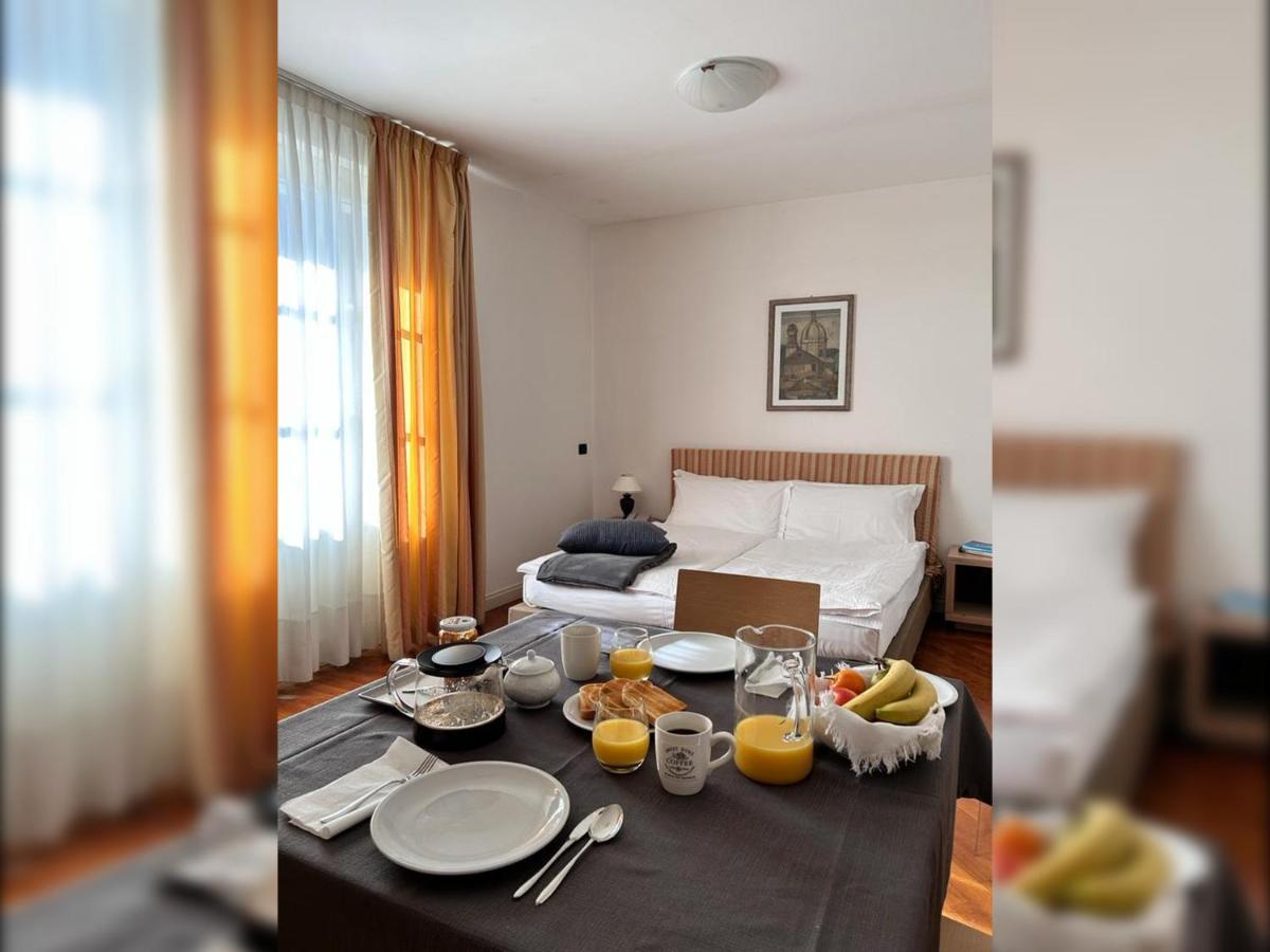 Aquazzurra Resort & Aparthotel 카노비오 외부 사진