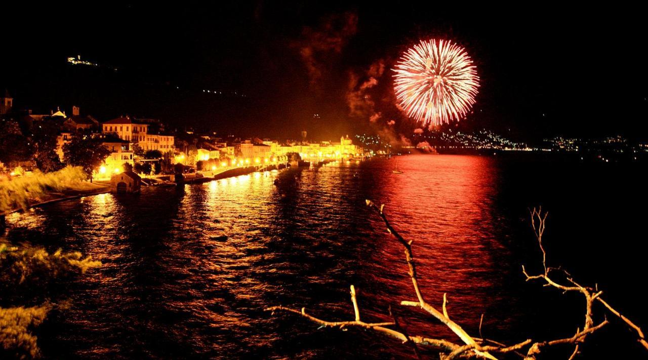 Aquazzurra Resort & Aparthotel 카노비오 외부 사진