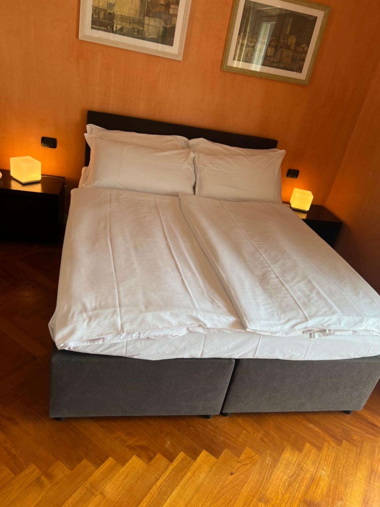 Aquazzurra Resort & Aparthotel 카노비오 외부 사진