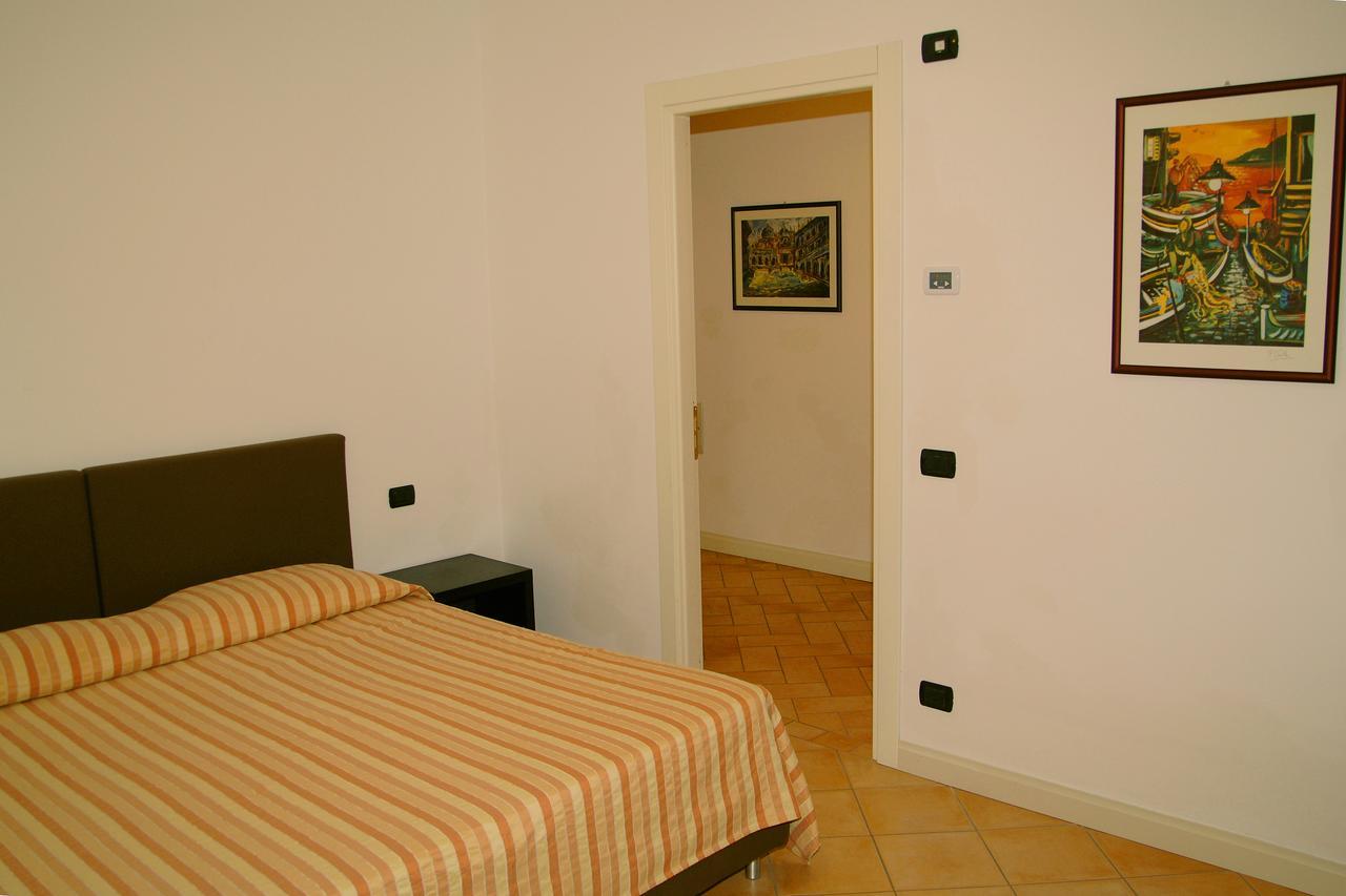Aquazzurra Resort & Aparthotel 카노비오 외부 사진